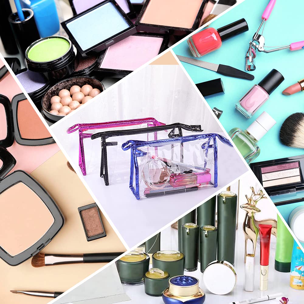 Sitake portable makeup bag is lightweight for daily carry.