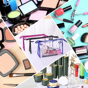 Sitake portable makeup bag is lightweight for daily carry.