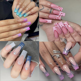 SITELENABY DIY nail art tips suitable for home projects.