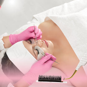 SIVOTE family-owned brand emphasizes quality and reliability in lash tools.