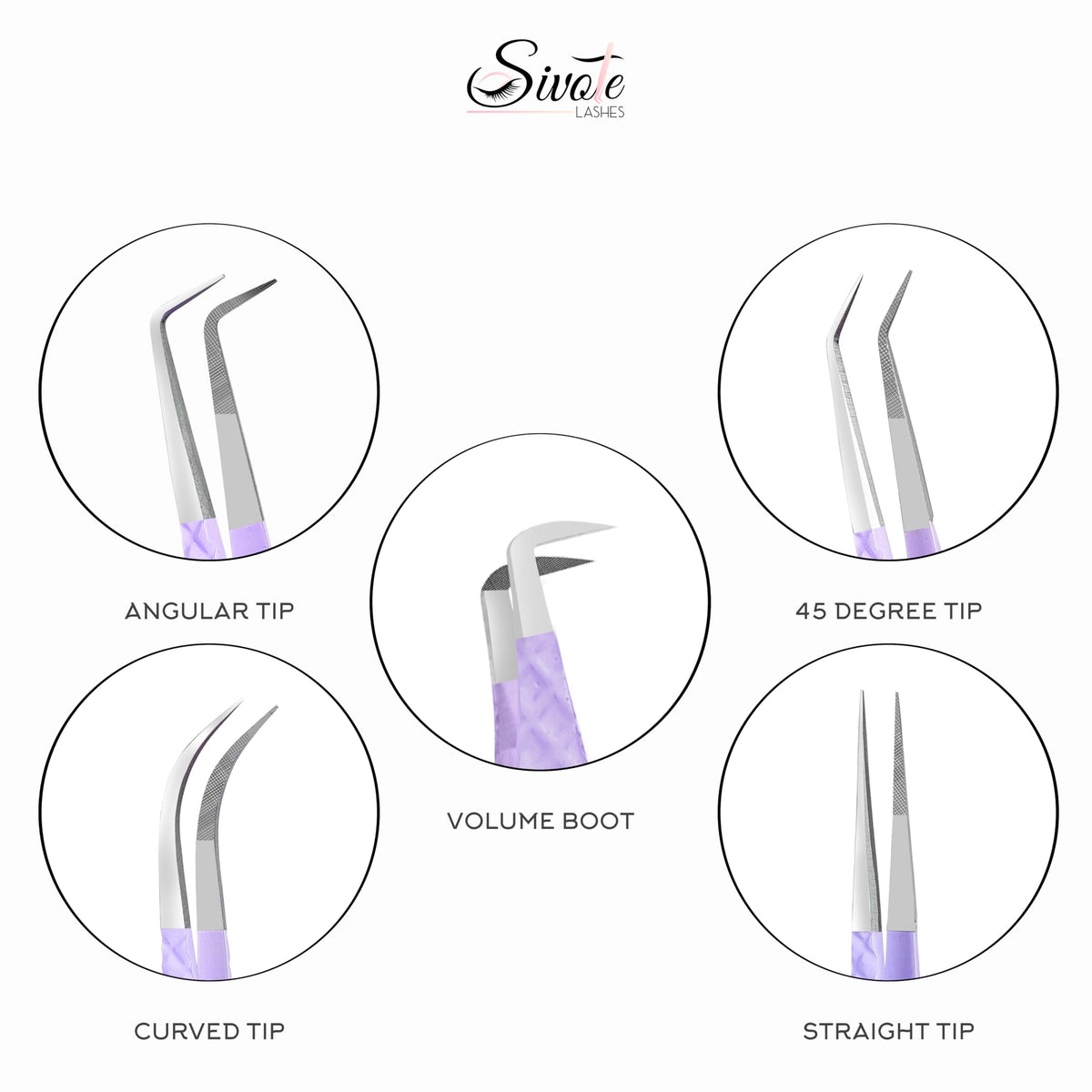 SIVOTE stainless steel body resists rust and cleans quickly.