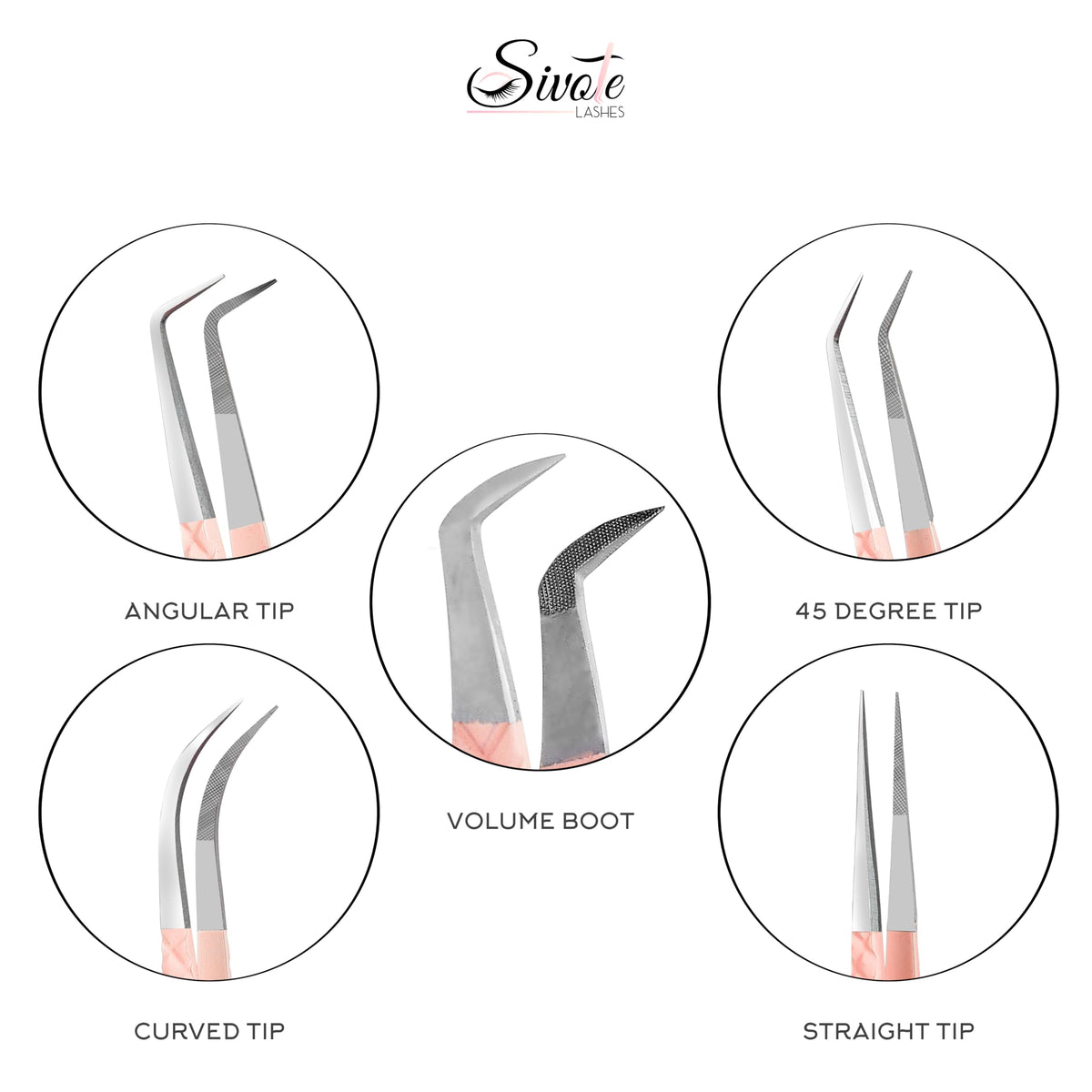 SIVOTE tip calibration service keeps tips aligned for accuracy.