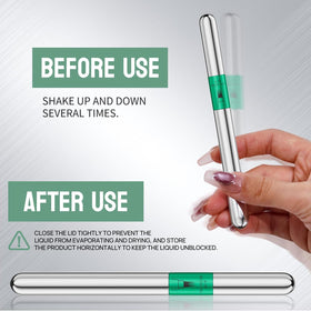 SIVSEA 3D waterproof eyebrow pencil stays intact through workouts.