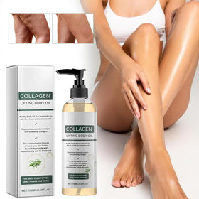 SixCLA packaging with clean, premium design for daily body care.