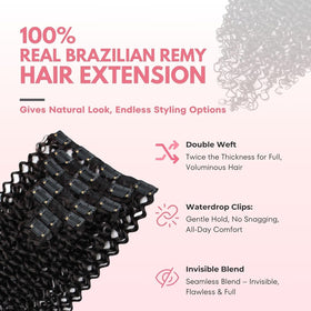 SIYUSI Brazilian Remy hair shine and soft texture for natural look