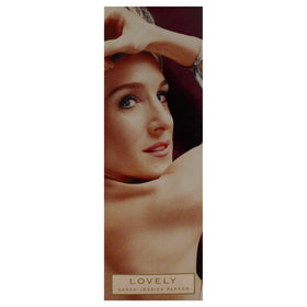 SJP Lovely apple note complements crisp modern fragrance