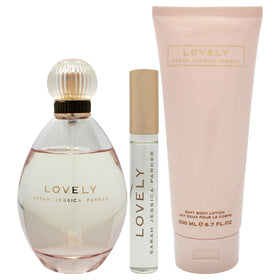 SJP Lovely rollerball perfume for on-the-go touch-ups