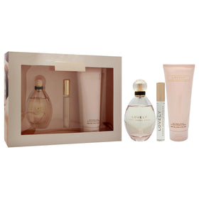 SJP Lovely soft body lotion for hydrating skin