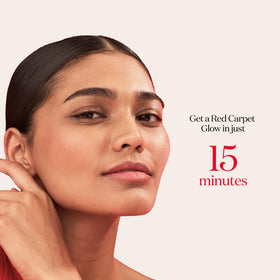 SK-II essence pour over palm illustrates simple application