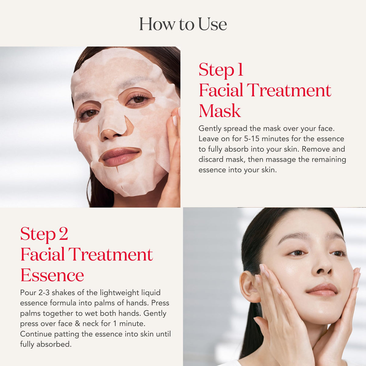 SK-II PITERA-rich formula visual hints at skin nourishment