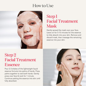 SK-II PITERA-rich formula visual hints at skin nourishment