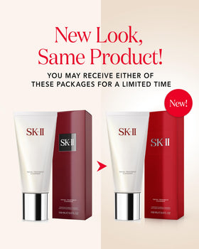 SK-II Hydrating Cleanser radiance focus for daily skincare routine