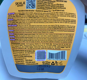 Curl definition with SKALA Expert Curls Jelly Cream for frizz-free style