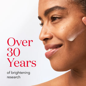 GenOptics Essence close-up with dropper releasing serum for daily use.