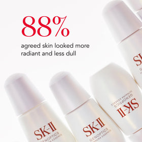 GenOptics Essence spot application targets brighter, more even skin tone.