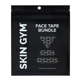 Skin Gym overnight application tape shown in soft, skin-friendly form