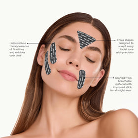 Skin Gym skin-friendly materials suitable for sensitive skin at night