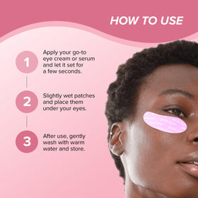 Skin Gym durable silicone eye mask supports long-term use.