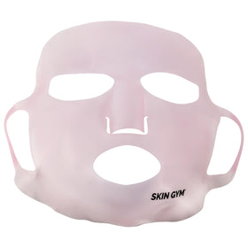 SKIN GYM mask with serum layer helps deeper actives penetration and better absorption