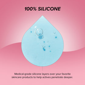 SKIN GYM flexible mask contours to your face for comfortable routine