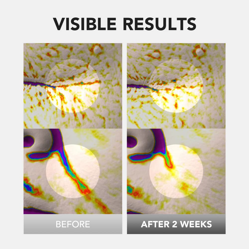 SKIN&LAB gel texture close-up ready for day and night use.