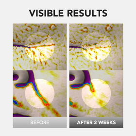 SKIN&LAB gel texture close-up ready for day and night use.