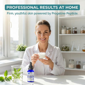 Skin Perfection hydrating serum texture close-up for quick absorption.