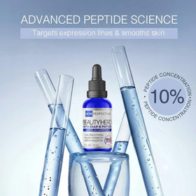 Skin Perfection Snap 8 being mixed into a base illustrates easy DIY integration.