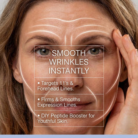 Skin Perfection Syn-AKE booster dispensing dropper for easy blending