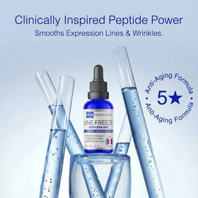 Skin Perfection Syn-AKE booster added to a DIY serum mix