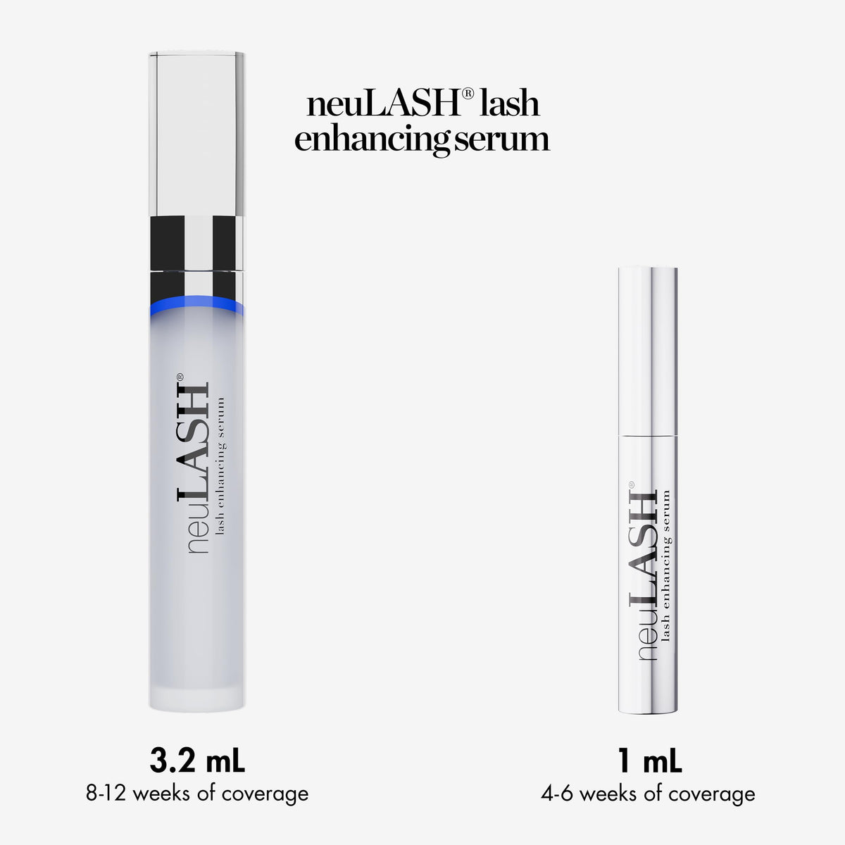 Nightly lash routine using neuLASH suggests potential visible results.