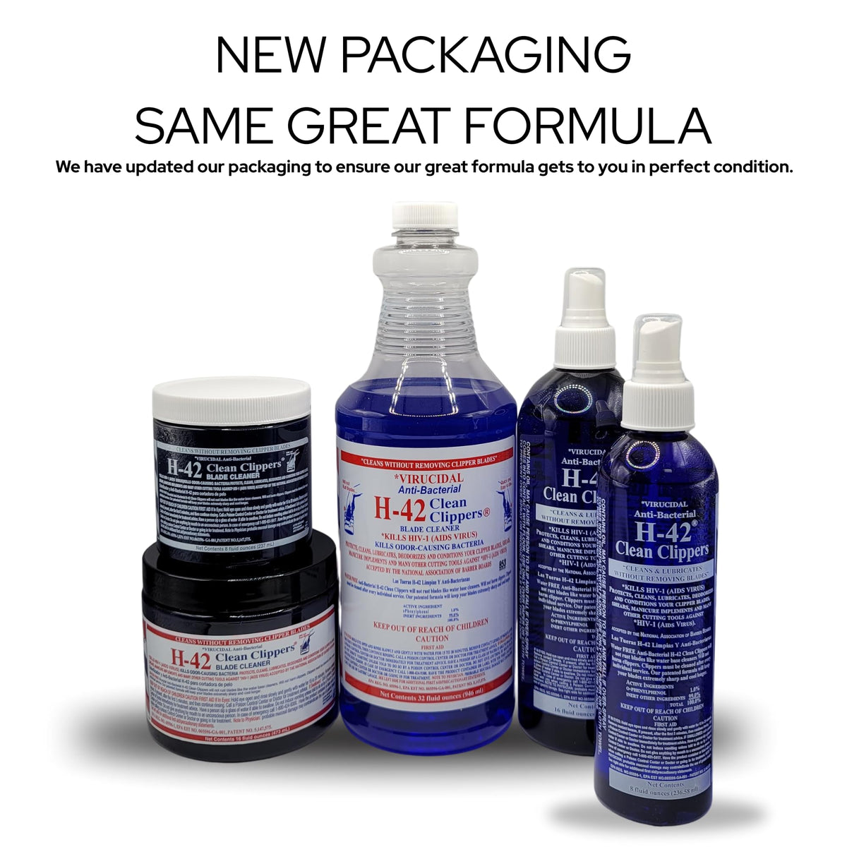 Skin Revolution H-42 in a barber shop setting demonstrates reliable performance between clients.