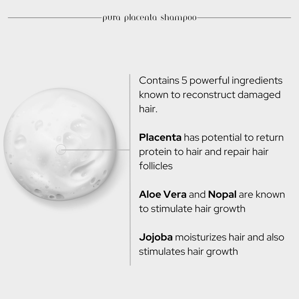Skin Revolution Jojoba Amole oils visualization hints at conditioning benefits