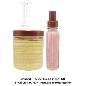 Skin Revolution Ritual Botánico aftercare collection highlights clarifying shampoo and avocado treatment