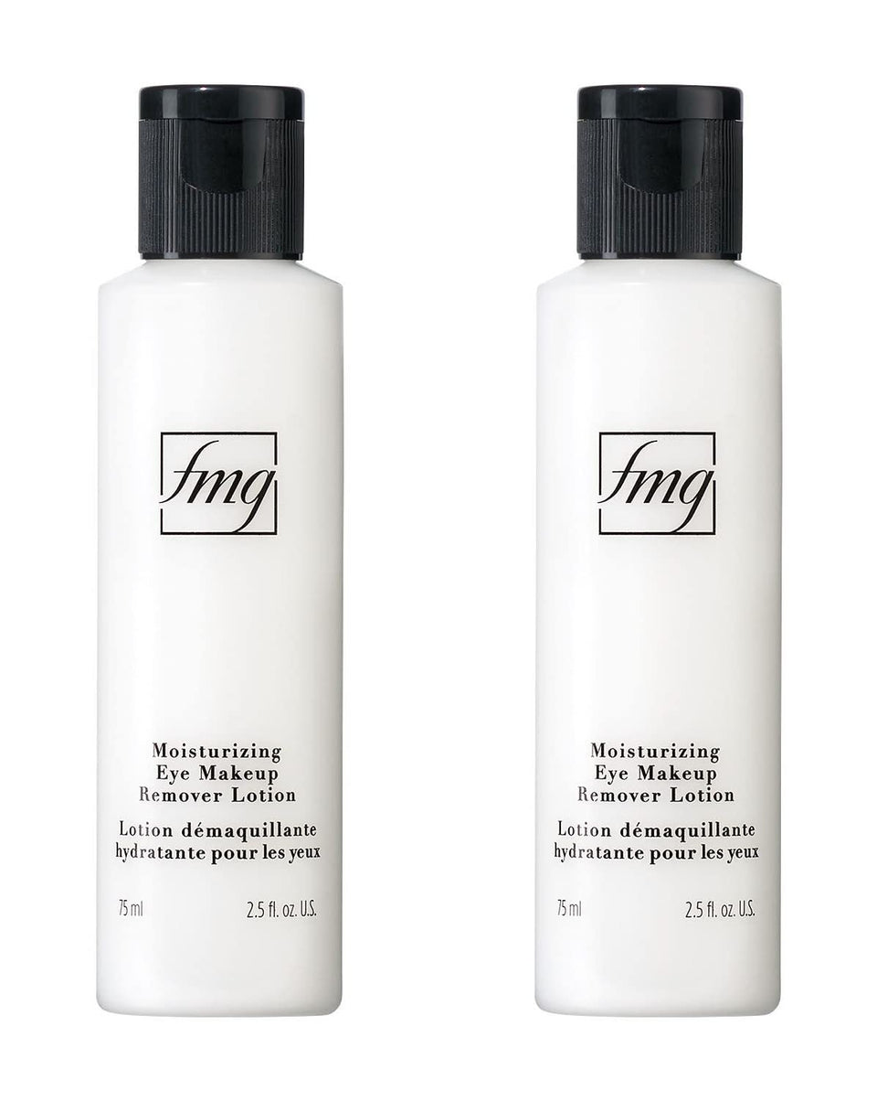 Skin So Soft Avon Moisture Eye Makeup Remover bottle pour in a two-pack for easy makeup removal