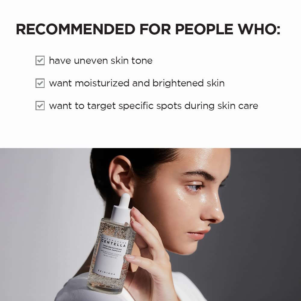 SKIN1004 Clay stick absorbs oil without irritation during cleanse