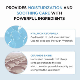 SKIN1004 Hyalu-CICA First Ampoule controlled dispenser for precise use