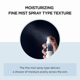 SKIN1004 Cloudy Mist cooling effect with Xylitol for a brisk application
