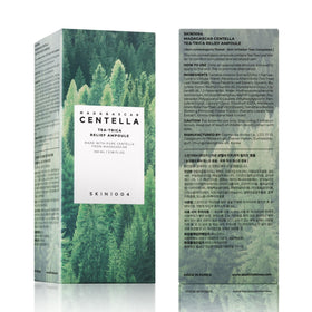 SKIN1004 Madagascar Centella essence-inspired care for gentle skin