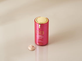 Skin79 Beblesh Balm Pink BB 40g packaging box suggests premium formulation.
