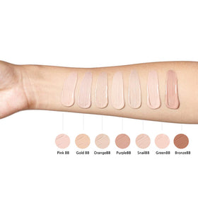 SKIN79 Golden Snail Intensive BB Cream application for smooth, even coverage