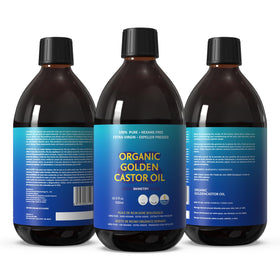 Skinetry oil pack demonstration for relaxation and self-care routine