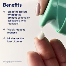 Skinfix Adapinoid Gel ingredients Hyaluronic Acid for hydrating skin.