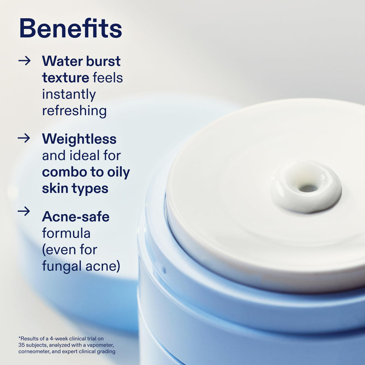 Packaging showcase of Skinfix Barrier Balancing Water Cream Mini