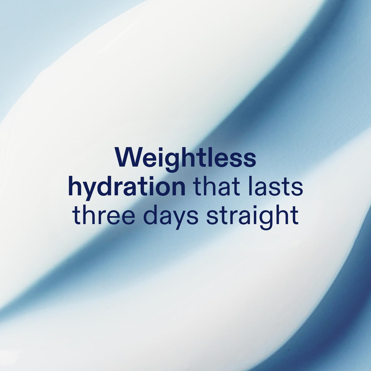 Skinfix Barrier Balancing Water Cream pump demonstrates lightweight hydration before makeup