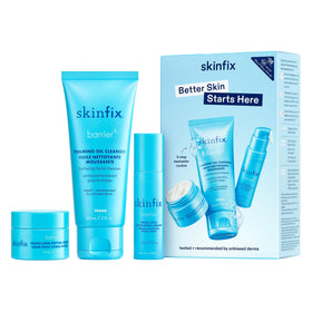 Skinfix Barrier+ Kit cream close-up highlighting rich hydration