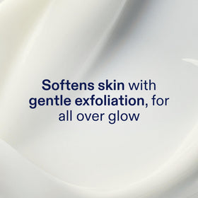 Skinfix body cream texture closeup highlights creamy, barrier-friendly formula for daily moisturization