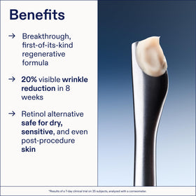 Skinfix Exo + Ectoin Intensive Repair Baume fragrance-free formula on skin