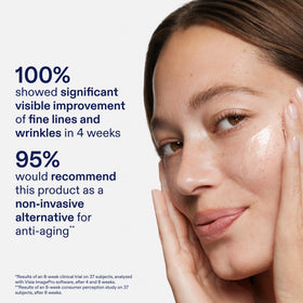 Skinfix Exo + Ectoin Intensive Repair Baume may help smooth wrinkles