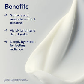 Skinfix humectant blend closeup emphasizes lasting hydration throughout the day